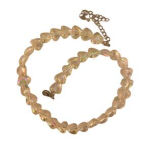 EEKE Accessories Beaded Choker Necklace New